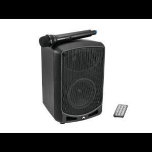 OMNITRONIC WAMS-65BT Wireless PA System