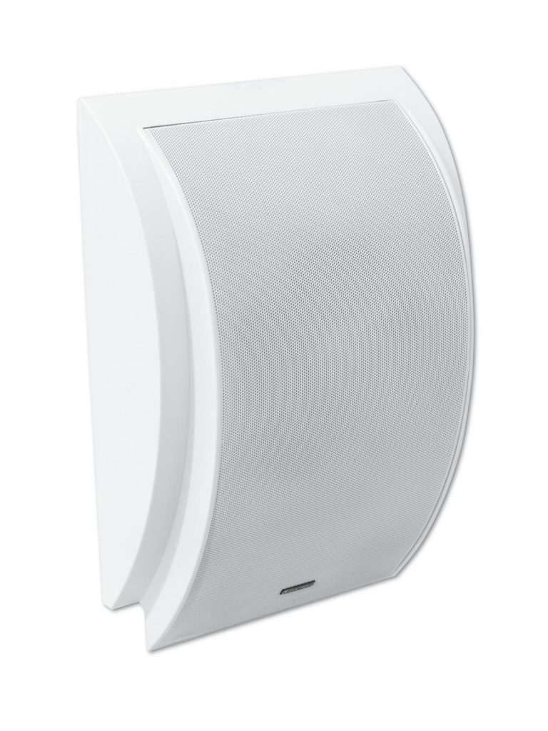 OMNITRONIC WC-1 PA Wall Speaker