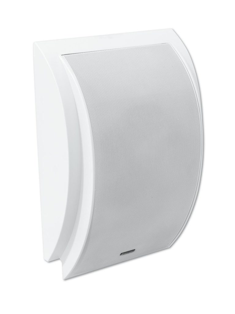 OMNITRONIC WC-2 PA Wall Speaker