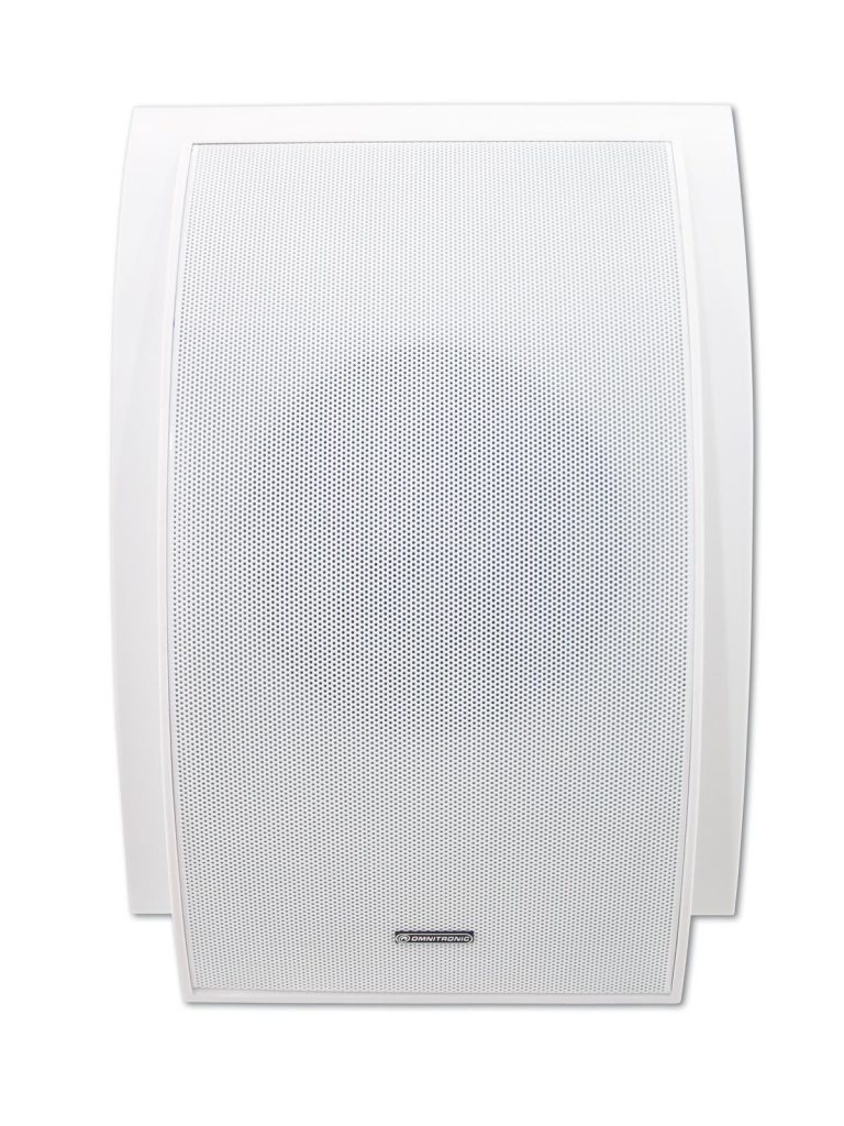 OMNITRONIC WC-2 PA Wall Speaker