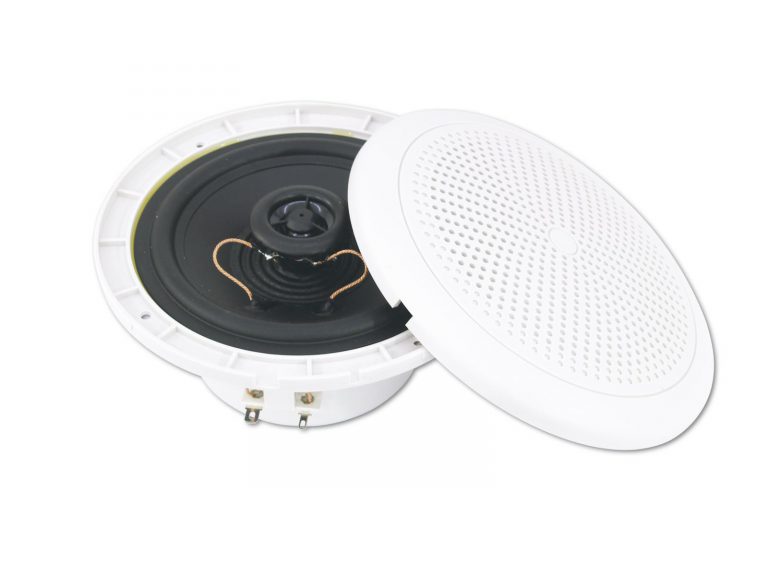 OMNITRONIC WF-5 Flush-Mount Speaker