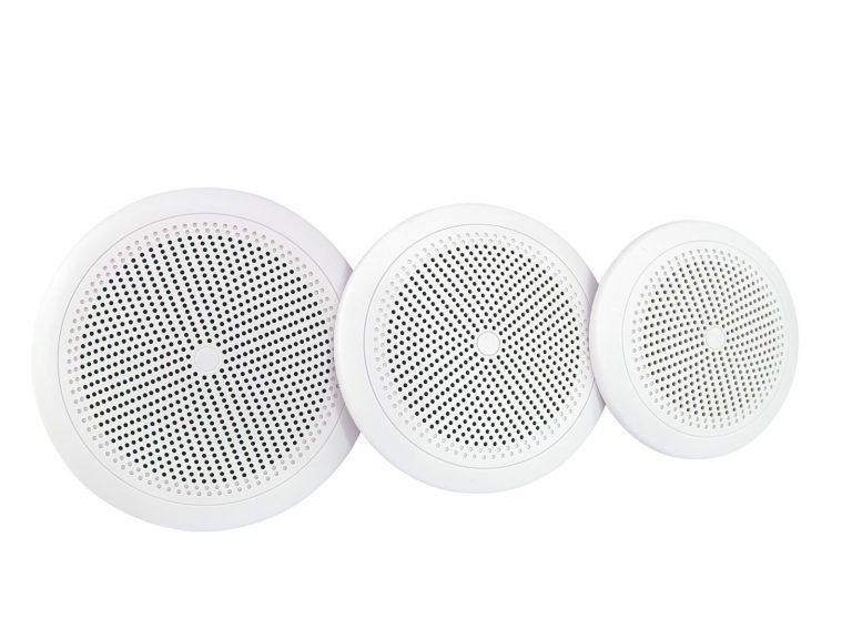 OMNITRONIC WF-5 Flush-Mount Speaker