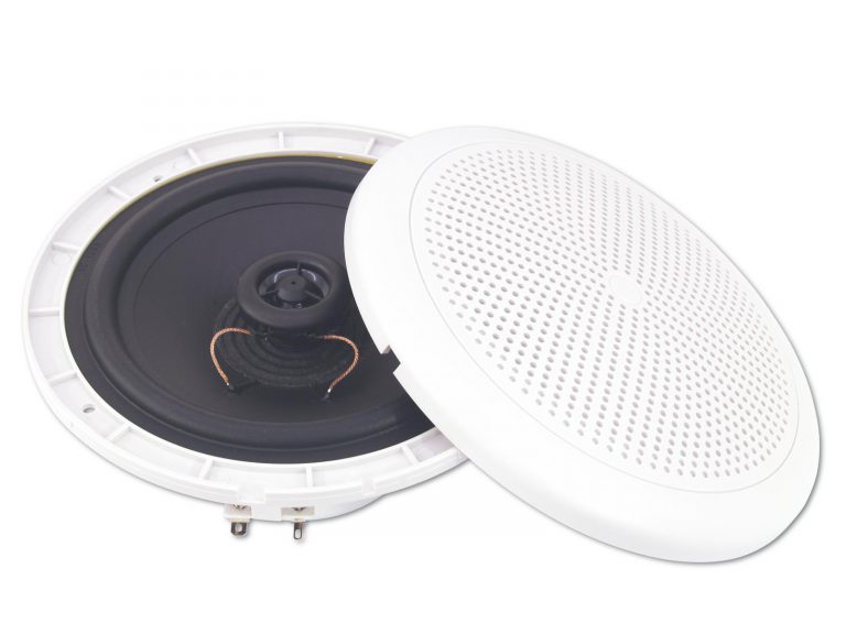 OMNITRONIC WF-6 Flush-Mount Speaker