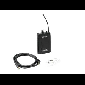 OMNITRONIC WMR-1M UHF-Receiver, mono