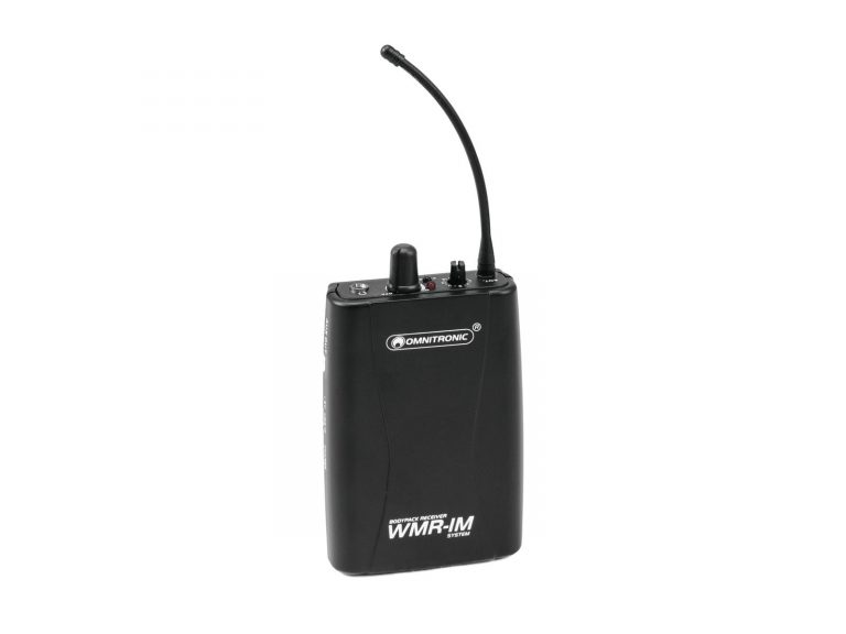 OMNITRONIC WMR-1M UHF-Receiver, mono