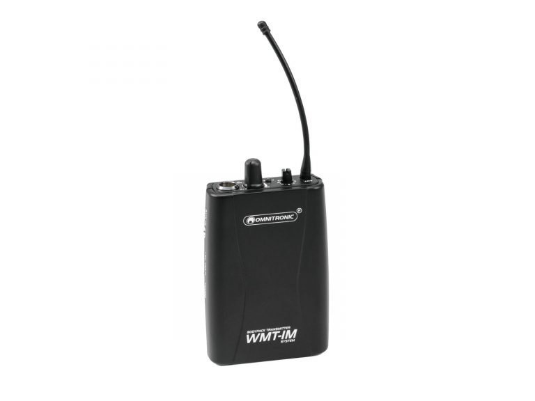 OMNITRONIC WMT-1M UHF Transmitter, mono