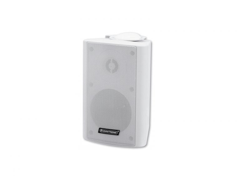 OMNITRONIC WPS-4W PA Wall speaker