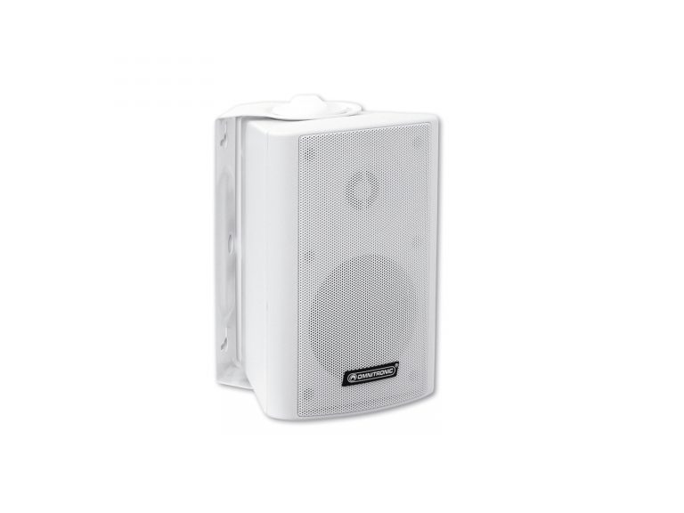 OMNITRONIC WPS-4W PA Wall speaker