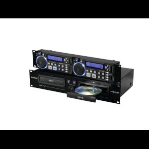 OMNITRONIC XCP-2800 Dual CD Player