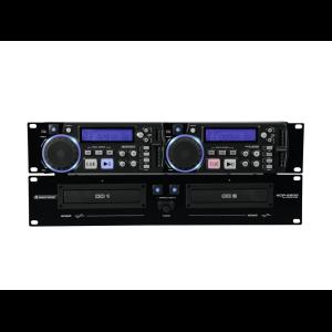 OMNITRONIC XCP-2800 Dual CD Player