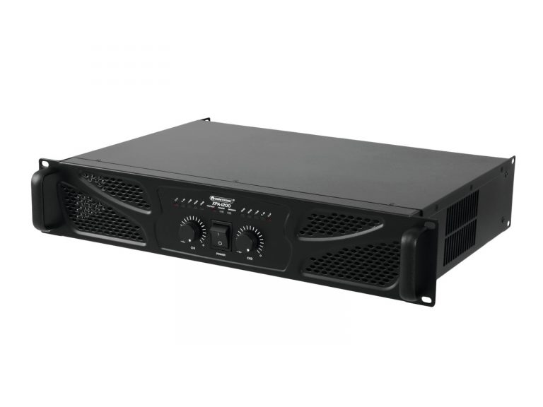 OMNITRONIC XPA-1200 Amplifier