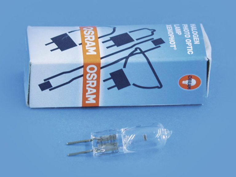 OSRAM 64610HLX BRL A1/220 12V/50W G-6.35