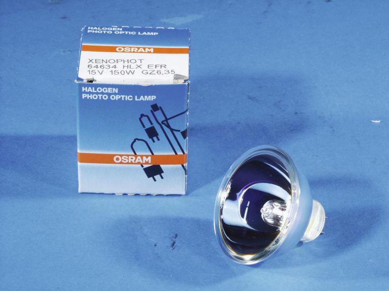 OSRAM EFR 64634HLX A1/232 15V/150W GZ-6.35