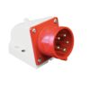 PC ELECTRIC CEE Wall Mounting Plug 16A 5pin