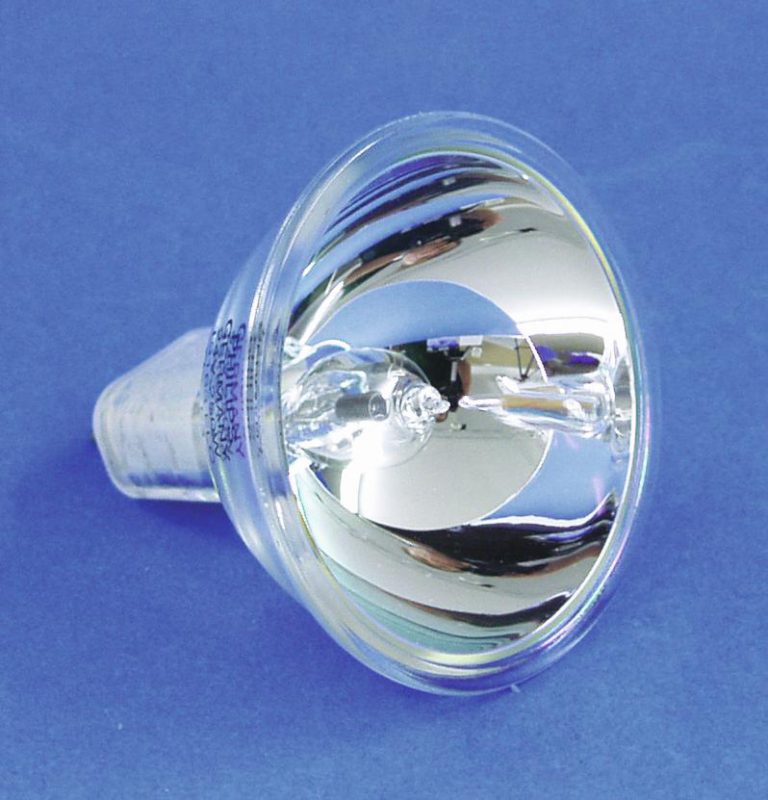 PHILIPS ELC 24V/250W GX-5.3 50h 50mm reflector