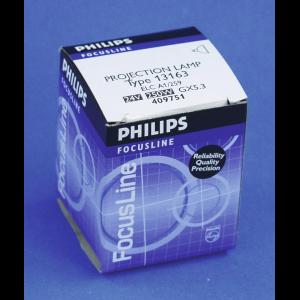 PHILIPS ELC 24V/250W GX-5.3 50h 50mm reflector