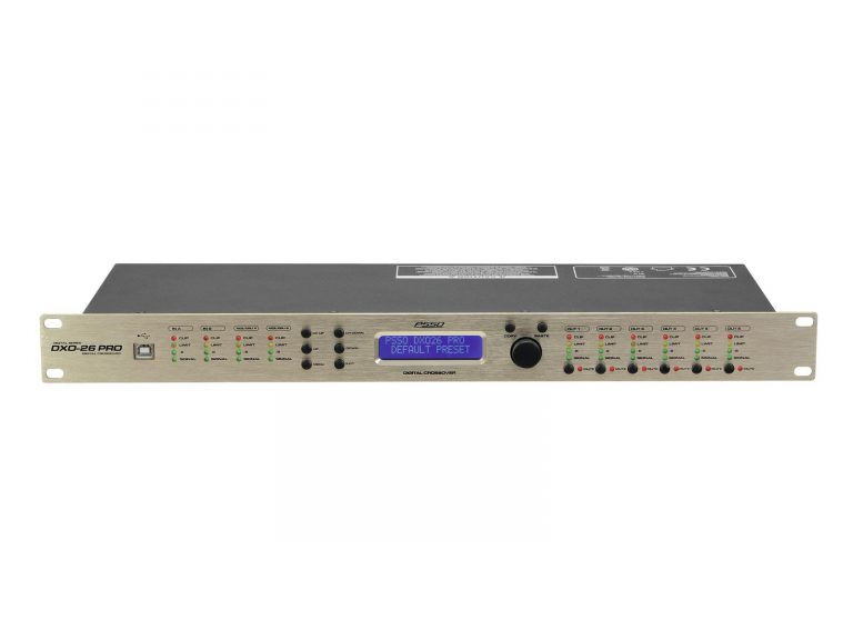 PSSO DXO-26 PRO Digital Controller