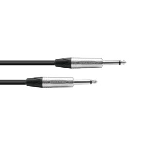 PSSO Jack cable 6.3 mono 10m bl Neutrik