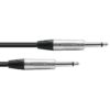 PSSO Jack cable 6.3 mono 1,5m bl Neutrik