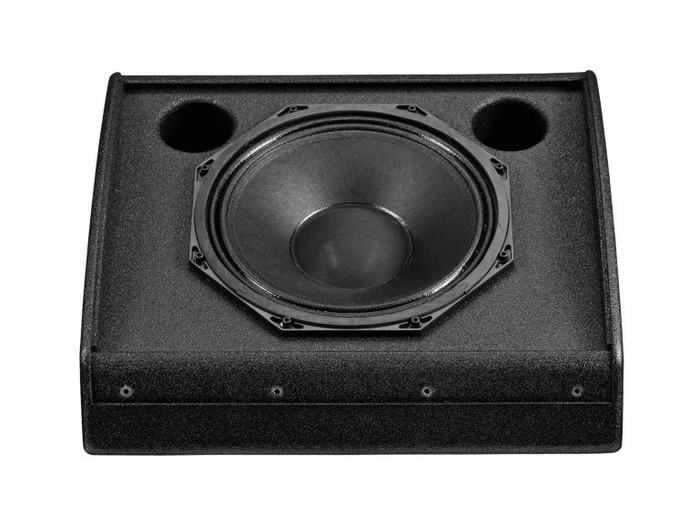 PSSO K-212CM 2-Way Coaxial Wedge 400W