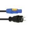 PSSO PowerCon Power Cable 3x1.5 5m H07RN-F