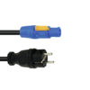 PSSO PowerCon Power Cable 3x2.5 15m H07RN-F