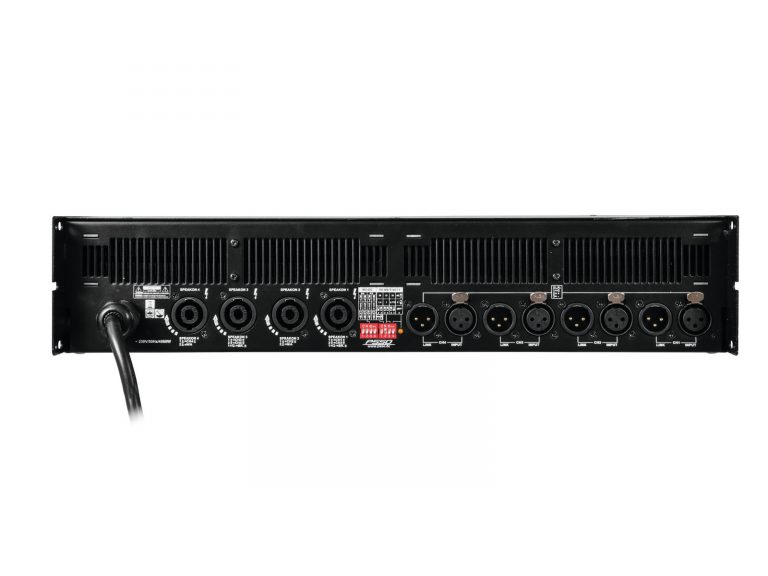 PSSO QCA-10000 4-Channel SMPS Amplifier