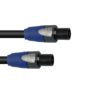 PSSO Speaker cable Speakon 2x4 20m bk