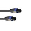 PSSO Speaker cable Speakon 4x2.5 20m bk