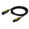 Powercable Neutrik Powercon True1 M/F 1,5m 3x 1,5mm2