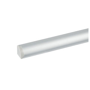 Profile Pro 6 Corner Alluminio 2000 x 16 x 16mm