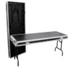 ROADINGER 2 Desks in Case Design 162x62cm