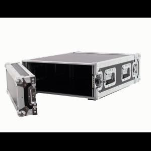 ROADINGER Amplifier Rack PR-2ST, 4U, 57cm deep