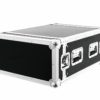 ROADINGER Amplifier Rack PR-2ST, 6U, 57cm deep