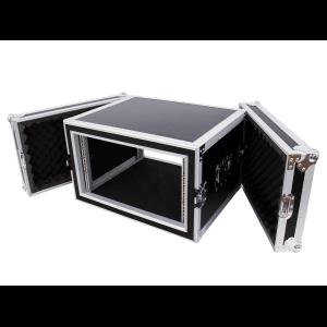 ROADINGER Amplifier Rack SP-2, 6U, shock-proof