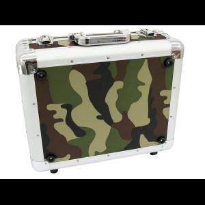 ROADINGER CD Case ALU digital booking rounded camo