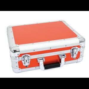 ROADINGER CD Case ALU digital booking rounded rd