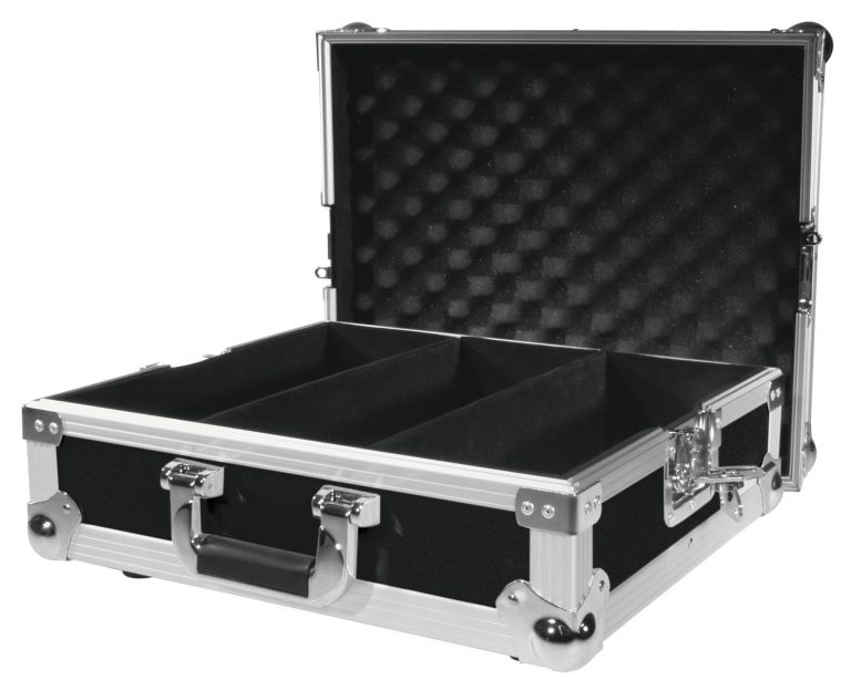 ROADINGER CD Case Pro black