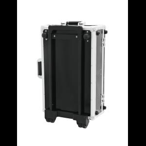 ROADINGER CD Case black 120 CDs with Trolley