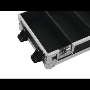 ROADINGER CD Case black 150 CDs Trolley