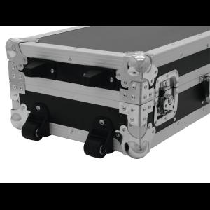 ROADINGER CD Case black 150 CDs Trolley