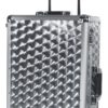 ROADINGER CD Case polished 120 CDs with Trolley