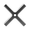 ROADINGER Cross for Dividing Walls 6,7mm