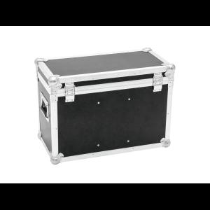 ROADINGER Flightcase 2x LED MFX-3