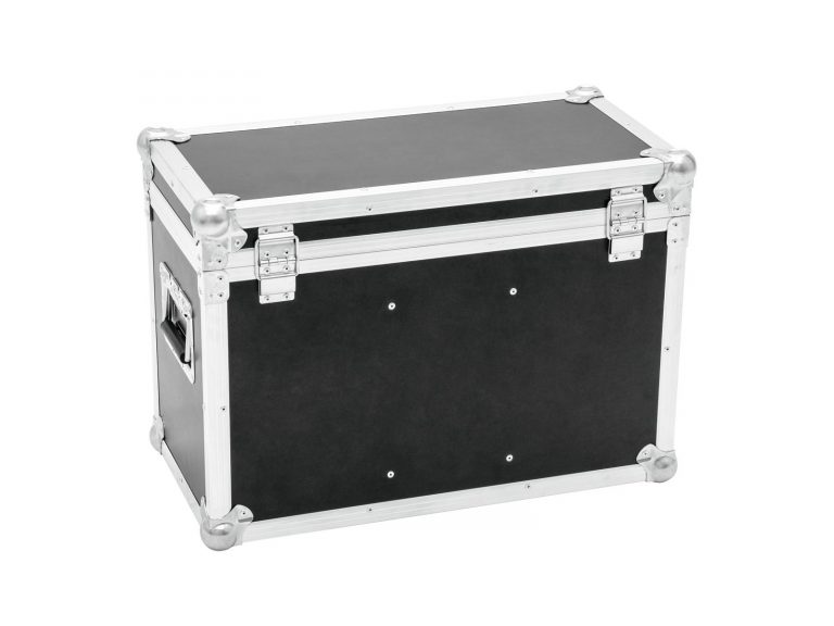 ROADINGER Flightcase 2x LED MFX-3