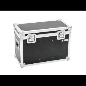 ROADINGER Flightcase 2x LED MFX-3