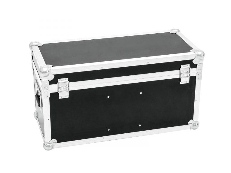 ROADINGER Flightcase 2x LED TMH-X1 Moving-Head Beam