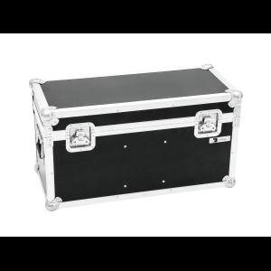 ROADINGER Flightcase 2x LED TMH-X1 Moving-Head Beam