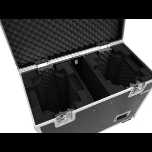 ROADINGER Flightcase 2x PLB-280