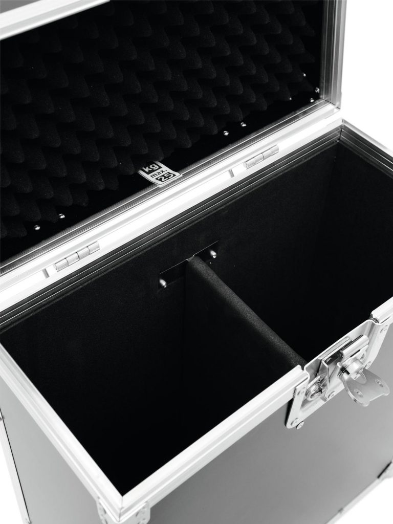 ROADINGER Flightcase 2x PMB-4